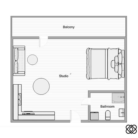 Novum Studio - Loftaffair Краків Екстер'єр фото