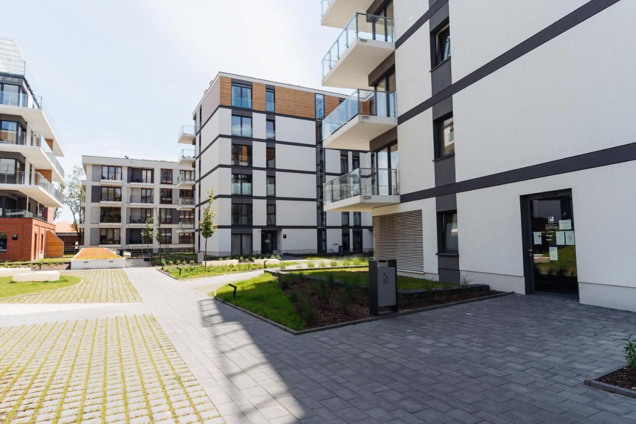 Novum Studio - Loftaffair Краків Екстер'єр фото